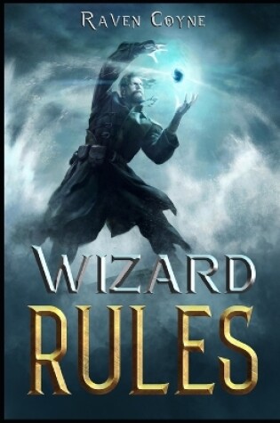 Cover of Wizard Rules Book 2