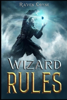 Book cover for Wizard Rules Book 2