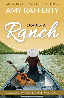 Book cover for Double A Ranch