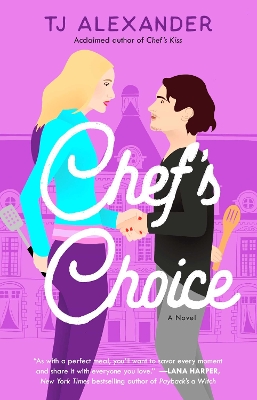 Book cover for Chef's Choice