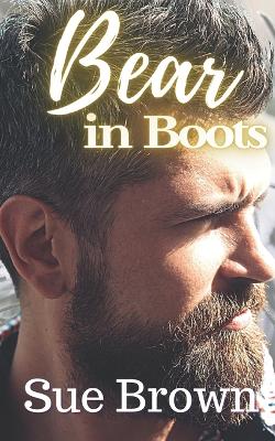 Book cover for Bear in Boots