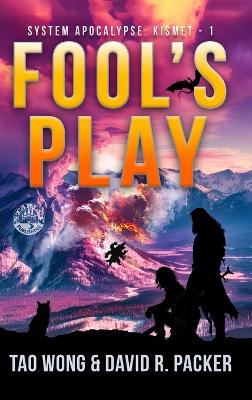 Book cover for Fool's Play