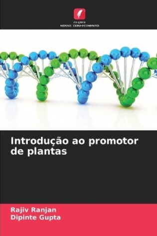 Cover of Introdução ao promotor de plantas