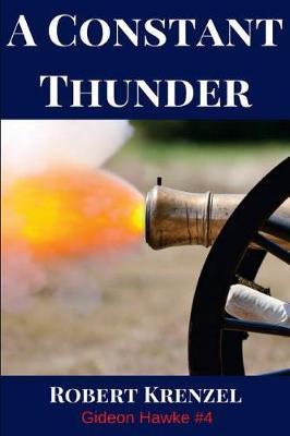 Book cover for A Constant Thunder