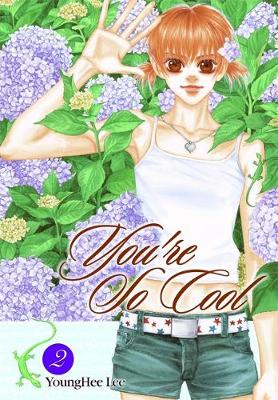 Book cover for You're So Cool, Vol. 2