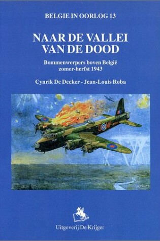 Cover of Naar de Vallei Van de Dood