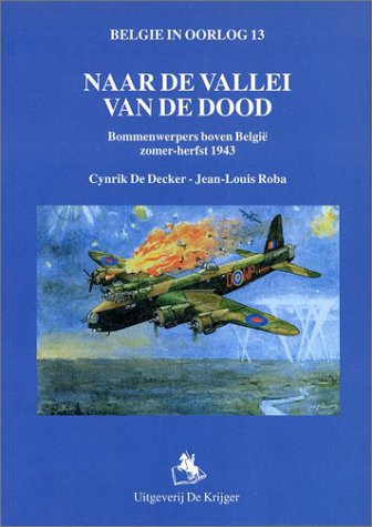 Book cover for Naar de Vallei Van de Dood