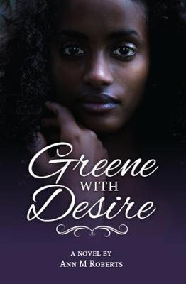 Book cover for Greene with Desire