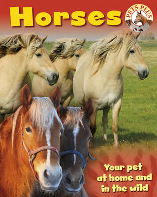 Cover of Horses