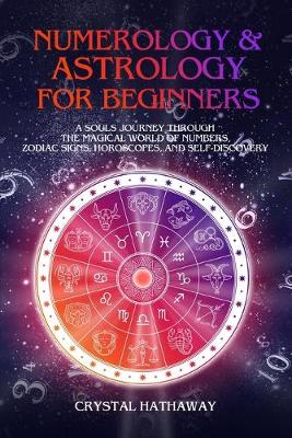 Book cover for Numerology and Astrology for Beginners