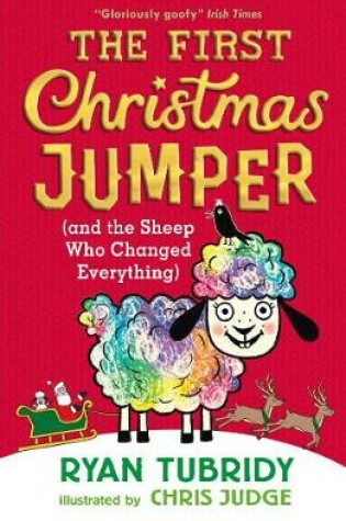 Cover of The First Christmas Jumper (and the Sheep Who Changed Everything)