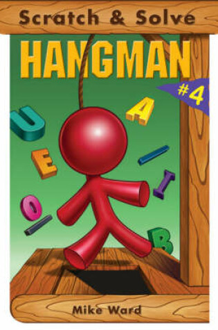Cover of Scratch and Solve Hangman