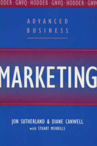 Cover of Marketing