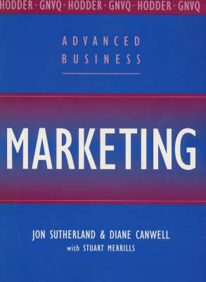 Book cover for Marketing