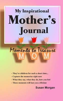 Cover of My Inspirational Mother's Journal