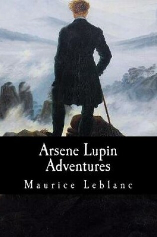 Cover of Arsene Lupin Adventures