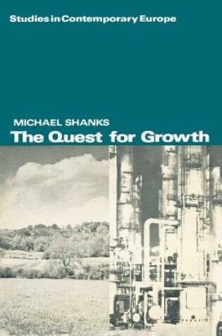 Cover of Quest for Growth