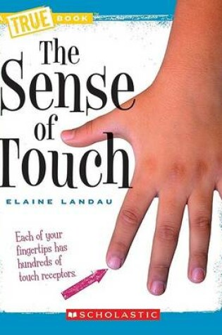 Cover of The Sense of Touch