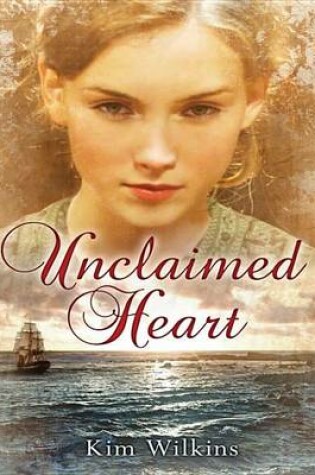 Cover of Unclaimed Heart