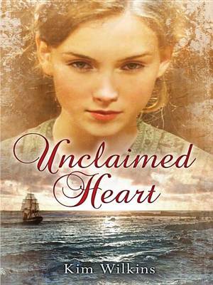 Book cover for Unclaimed Heart