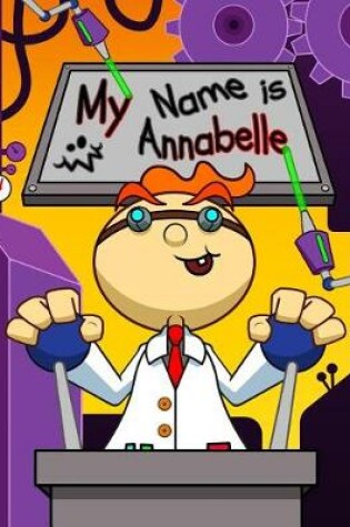 Cover of My Name Is Annabelle