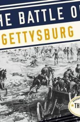 Cover of Battle of Gettysburg