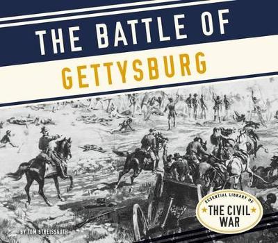 Cover of Battle of Gettysburg