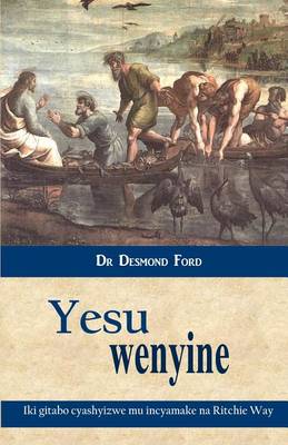 Book cover for Yesu Wenyine