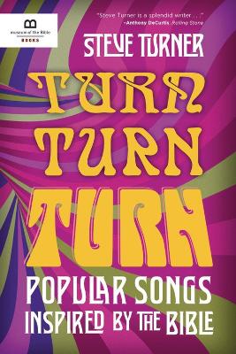 Book cover for Turn, Turn, Turn