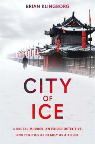 Cover of City of Ice