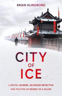 Book cover for City of Ice