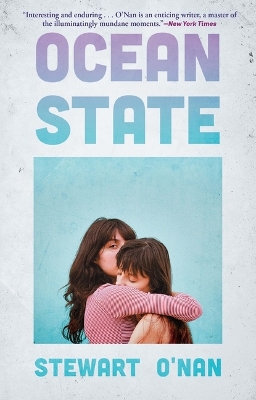 Book cover for Ocean State