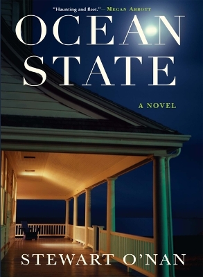 Book cover for Ocean State