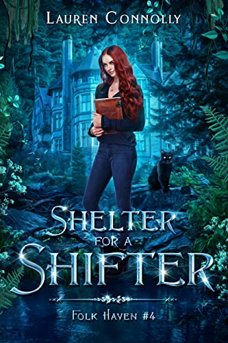 Cover of Shelter for a Shifter