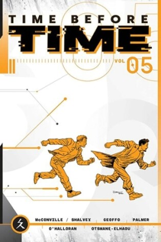 Cover of Time Before Time Volume 5