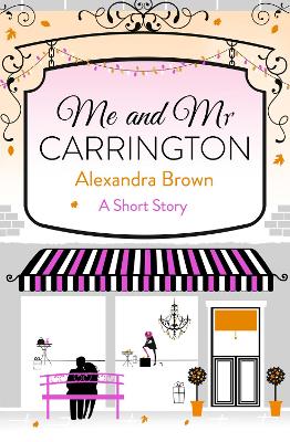 Book cover for Me and Mr Carrington