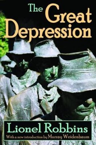 Cover of The Great Depression