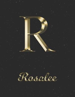 Book cover for Rosalee