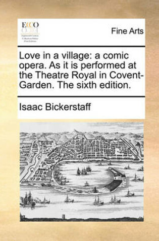 Cover of Love in a Village