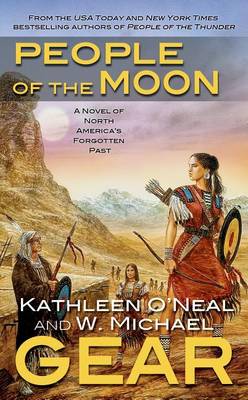 Cover of People of the Moon