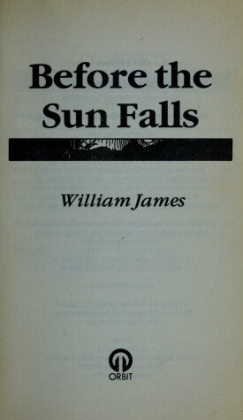 Cover of Before the Sun Falls