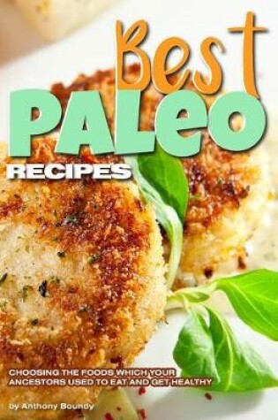 Cover of Best Paleo Recipes