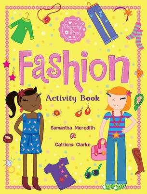 Book cover for Fashion