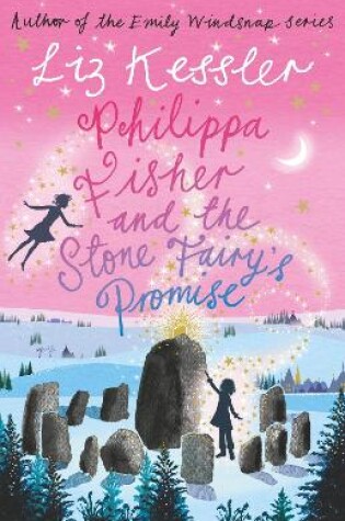 Cover of Philippa Fisher and the Stone Fairy's Promise