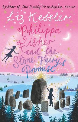 Book cover for Philippa Fisher and the Stone Fairy's Promise