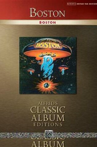 Cover of Boston (Classic Album)