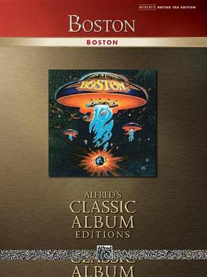 Cover of Boston (Classic Album)