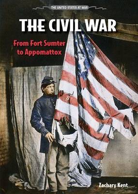 Book cover for Civil War, The: From Fort Sumter to Appomattox