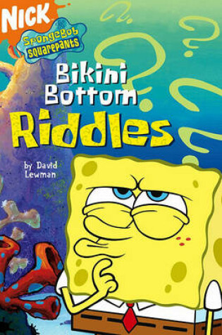 Cover of Bikini Bottom Riddles