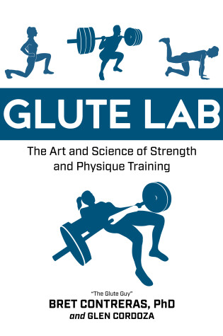 Cover of Glute Lab